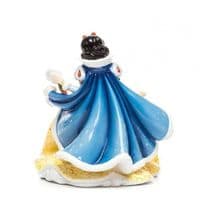 English Ladies Disney Princess Snow White Figurine